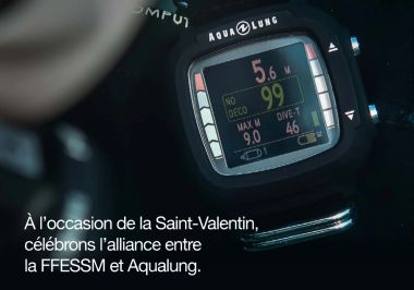 OFFRE EXCEPTIONNELLE AQUALUNG