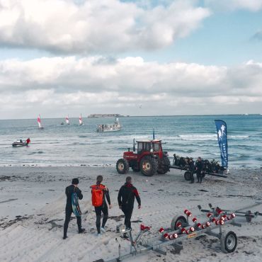 Actualité : base fédérale Tourlaville