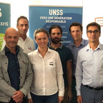 Partenarriat FFESSM / UNSS