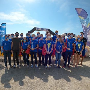 Défi Monte-Cristo - Sélection équipe nage avec palmes