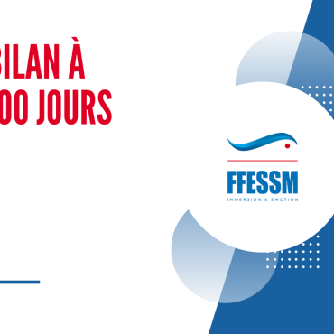 Bilan de la FFESSM à 100 jours - listing