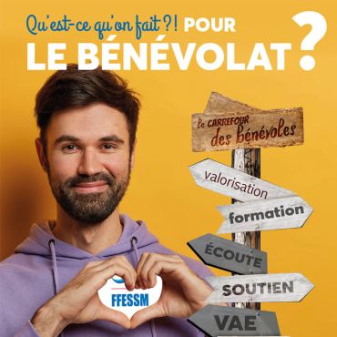 Carrefour des bénévoles FFESSM