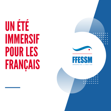 Communiqué de presse - Un été immersif