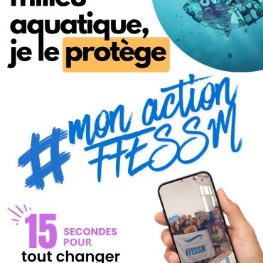 affiche mon action